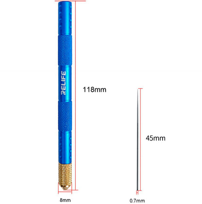 Instrument BGA Relife TX3