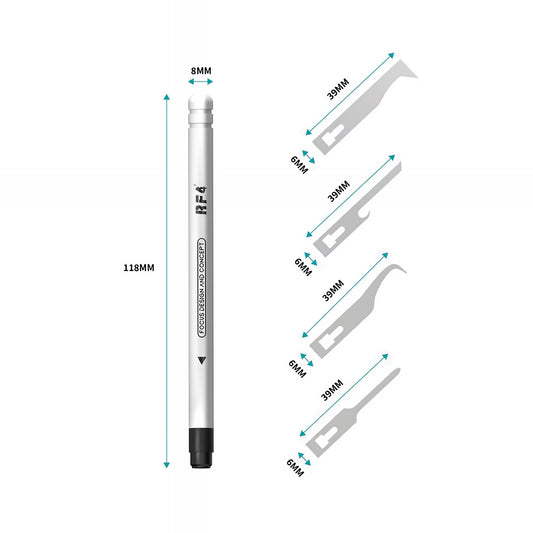Strumento BGA RF4 RF-HD11A