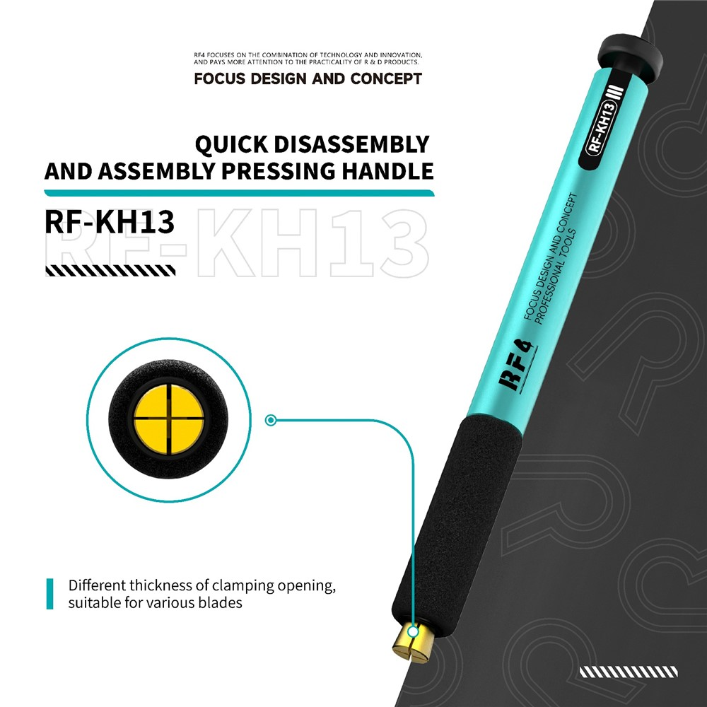 Instrument BGA RF4 RF-KH13A