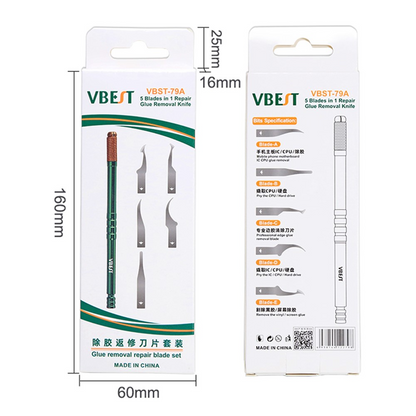 BGA-Werkzeug VBest VBST-79A