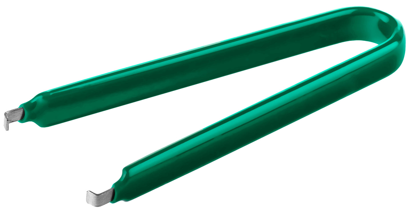Outil de service OEM HL-610 U pour extraction de circuits intégrés (CI), Vert