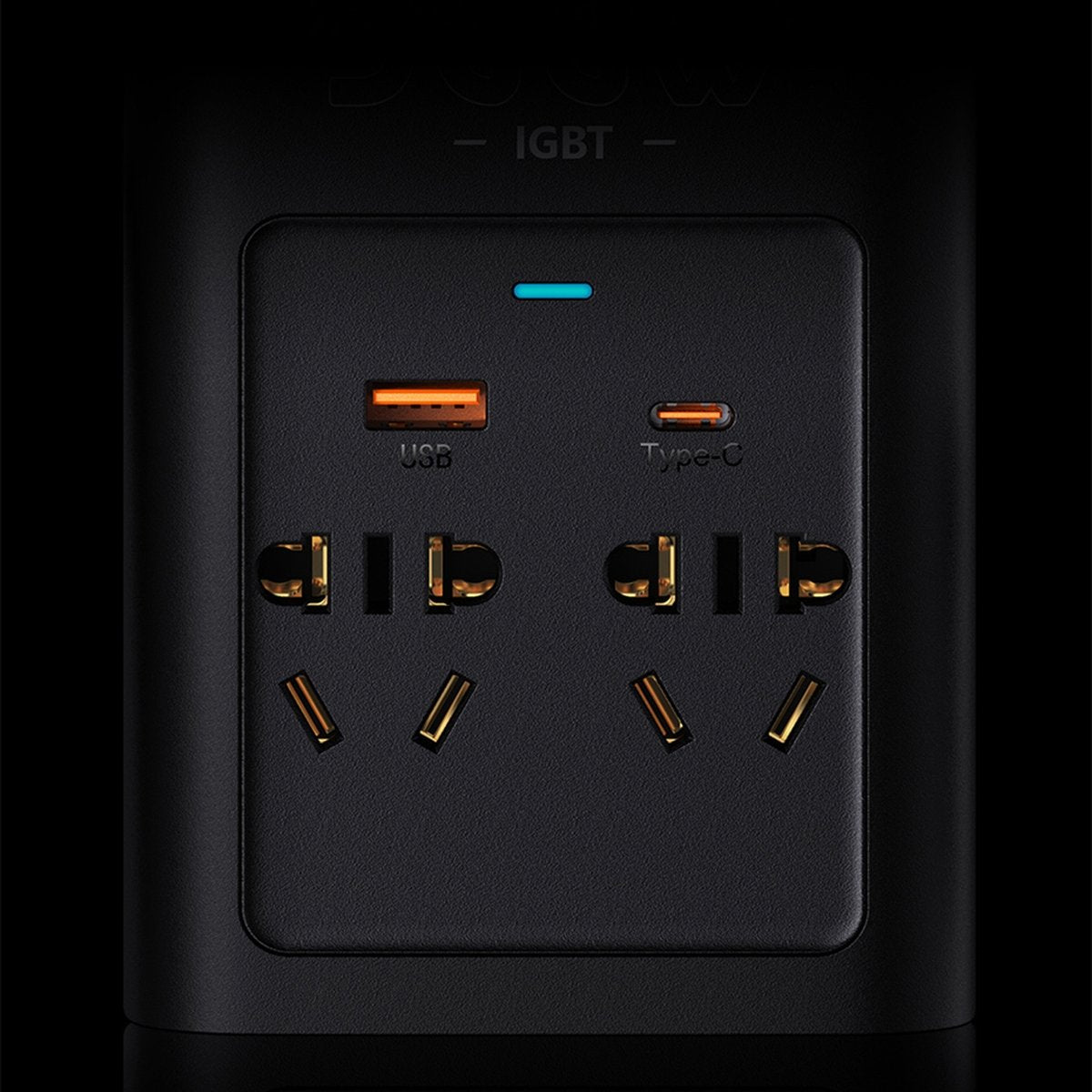 Invertitore Elettrico Auto Baseus, 300W CGNB010101