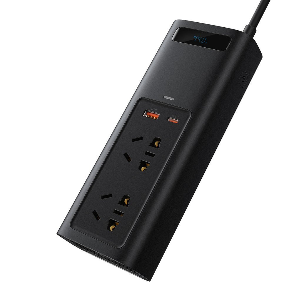 Baseus Auto-Elektroinverter, 150W CRNBQ-A01