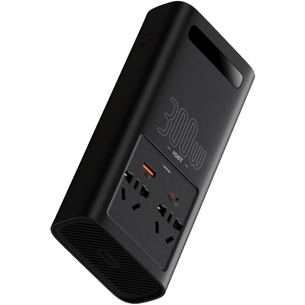 Invertitore Elettrico Auto Baseus, 300W CGNB010101