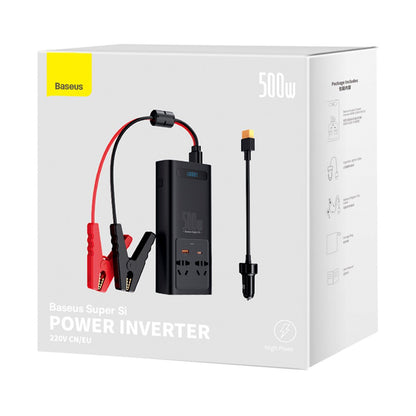 Invertitore Elettrico Auto Baseus, 500W CGNB000101