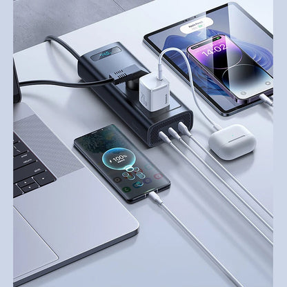 Baseus Power Pro Auto-Elektroinverter, 150W CGNB020101