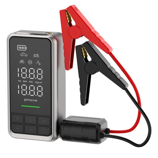 Jump Starter Auto Proove, 2en1 JSAP10400203