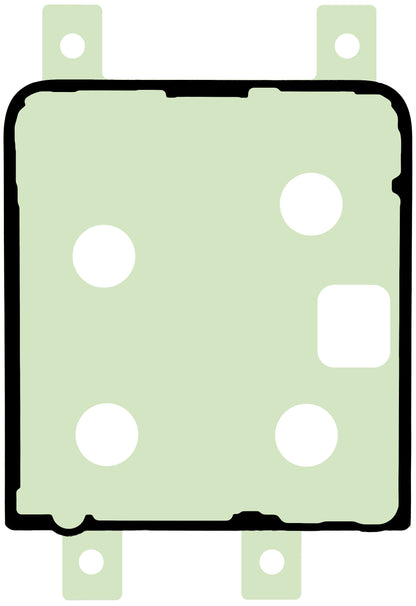 Kit Adhésif Couvercle Batterie Samsung Galaxy Z Flip4 F721, Service Pack GH82-29628A