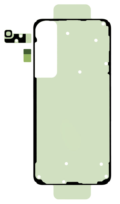 Kit Adesivo Coperchio Batteria Samsung Galaxy S25+ S936, Service Pack GH82-36508A