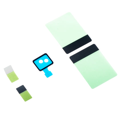 Kit Adesivo Coperchio Batteria Samsung Galaxy S22+ 5G S906, Service Pack GH82-27503A