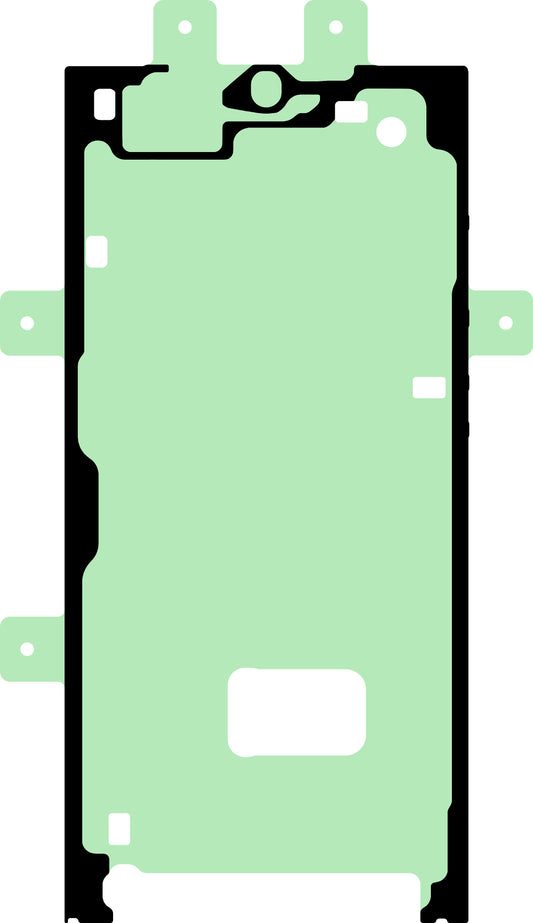 Kit Adhésif Écran Samsung Galaxy S23 Ultra S918, Pack de Service GH82-30558A