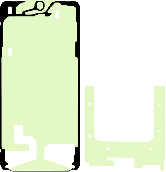 Klebeset Display Samsung Galaxy S25+ S936, Service Pack GH82-36510A