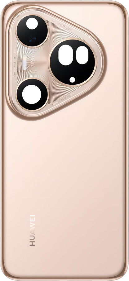 Kit Couvercle Batterie Huawei Pura 80 Ultra Prestige Gold Service Pack et Outils de Service Dédiés