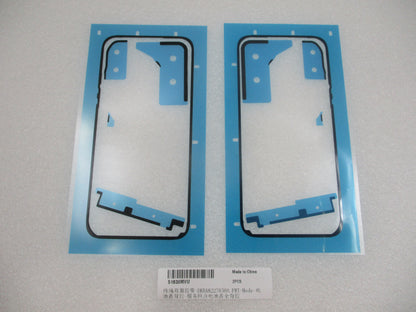 Kit cover batteria Huawei Pura 90s Pro Mulberry Black Service Pack e strumenti di assistenza dedicati