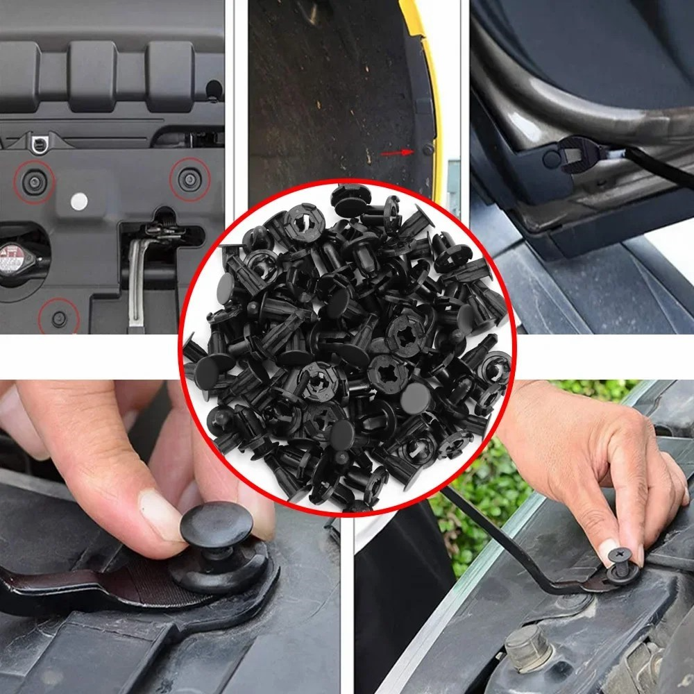 Kit Clip / Molle Auto OEM, 190in1