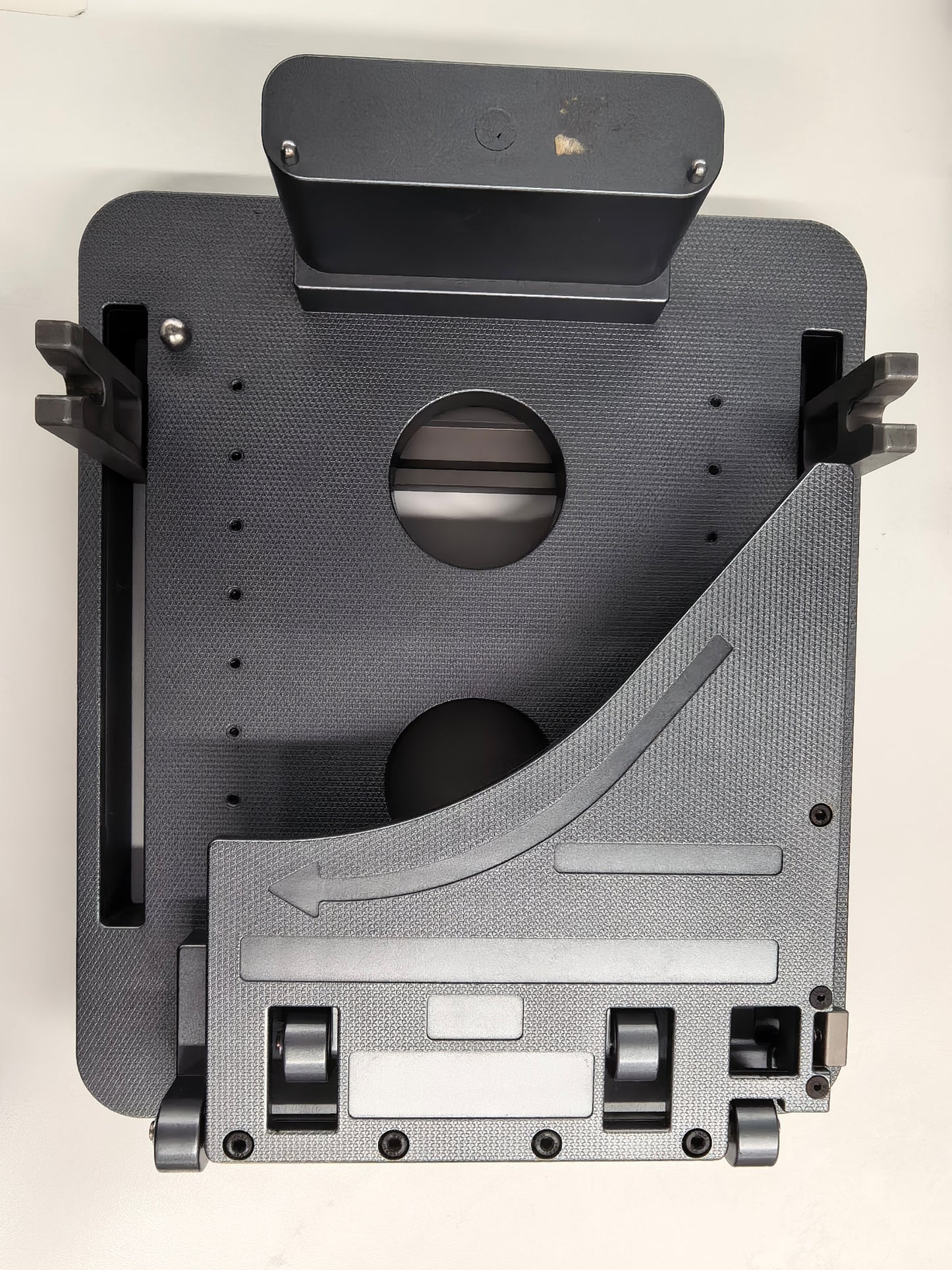 Kit Pellicola Protettiva Display Sub Inner Huawei Mate X7 Service Pack e Strumenti di Assistenza Dedicati