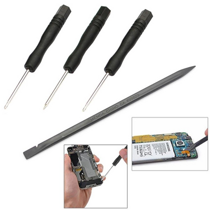 Kit de réparation Jiafa JF-8162 pour remplacement de batterie Apple iPhone 16, 9 en 1