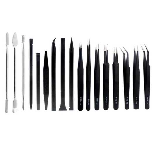 Kit de réparation Jiafa JF-8169, 17 en 1