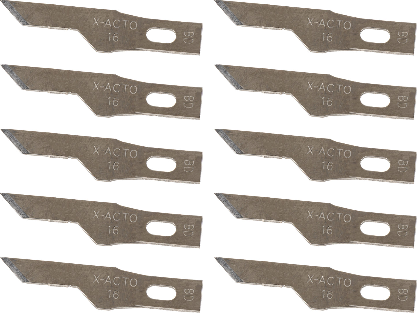 Skalpellklinge OEM 16, Set 10 Stück