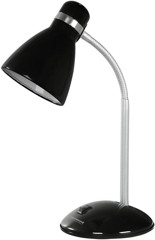 Schreibtischlampe Esperanza Alkes ELD113K, 12W, Schwarz