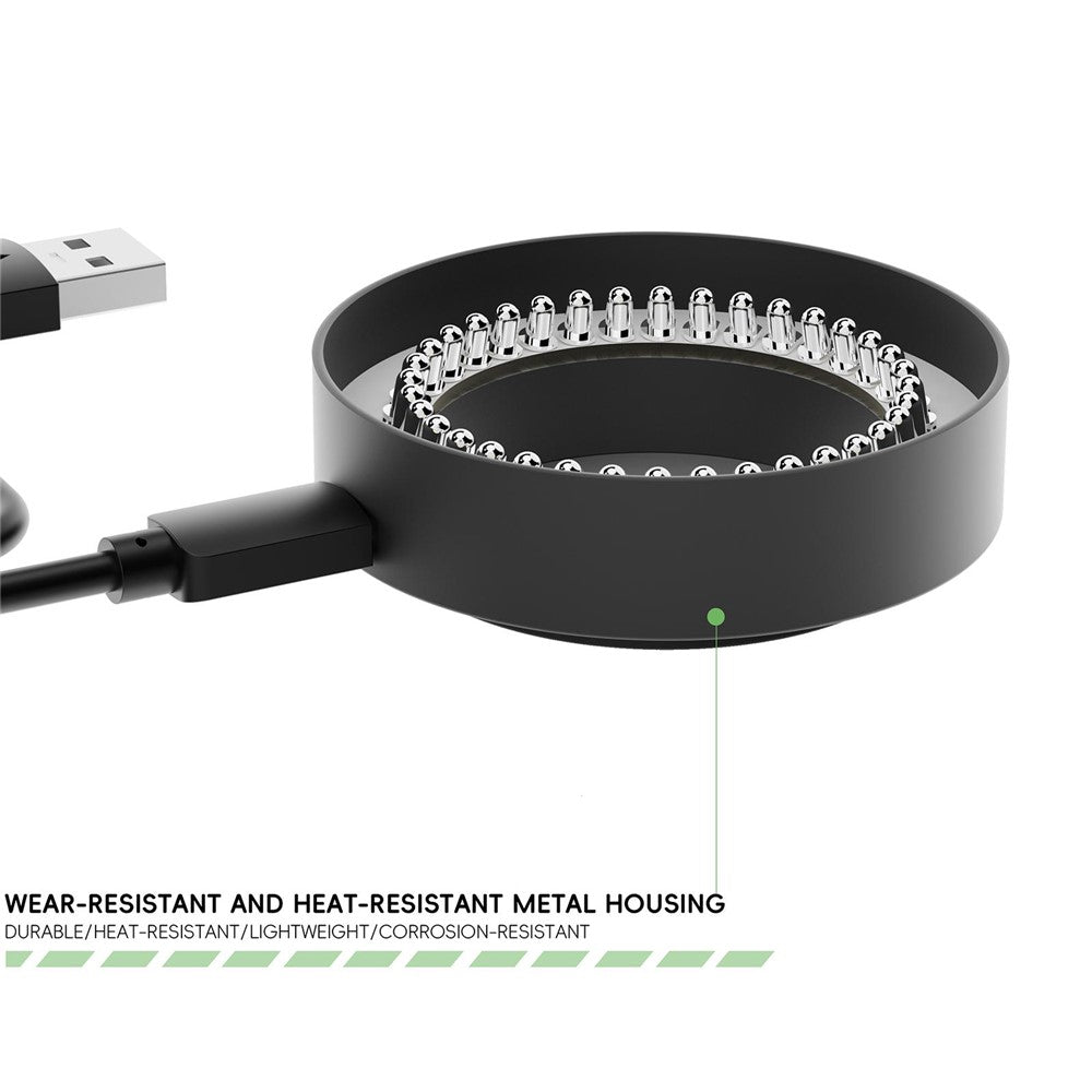 Lampe KSLid OK-13 pour microscope, noire