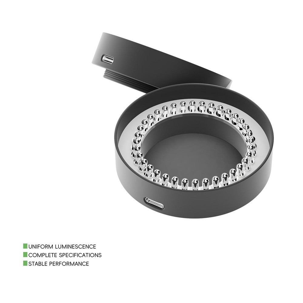 Lampe KSLid OK-13 pour microscope, noire