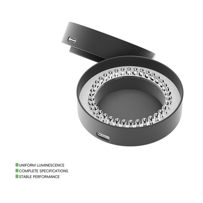 Lampe KSLid OK-13 pour microscope, noire