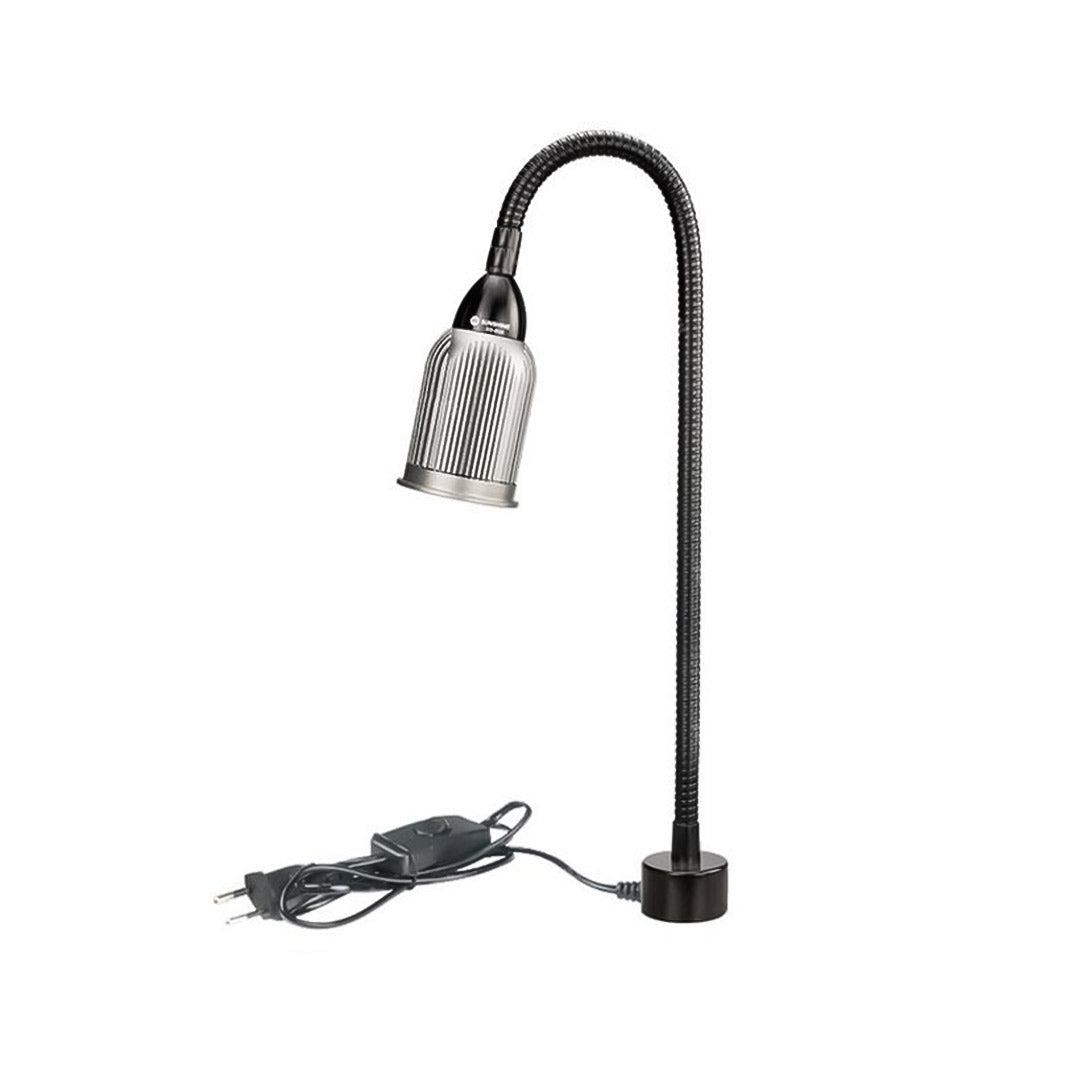 LED-Schreibtischlampe Sunshine SS-804, 10W, magnetisch, schwarz