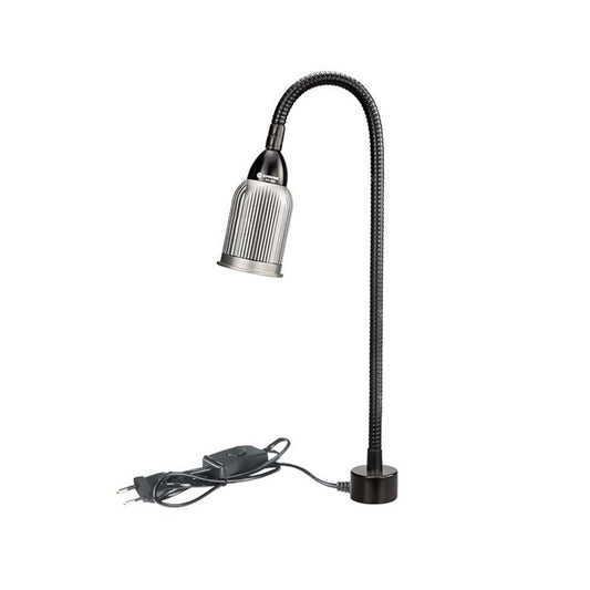 Lampe LED de bureau Sunshine SS-804, 10W, Magnétique, Noire