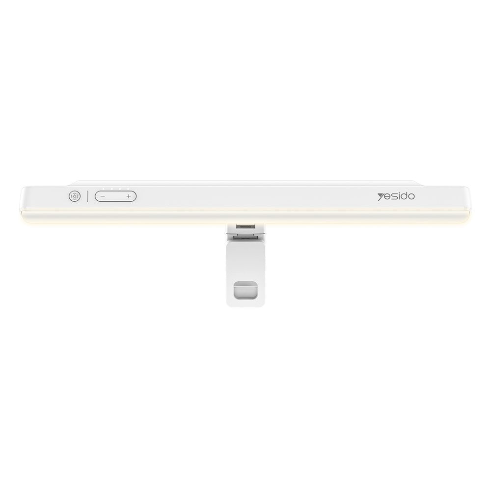 Lampe LED pour moniteur Yesido DH11, Blanche
