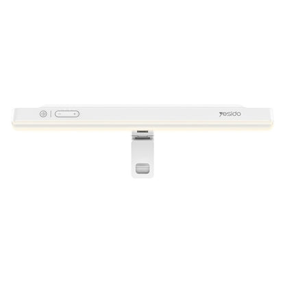 Lampe LED pour moniteur Yesido DH11, Blanche