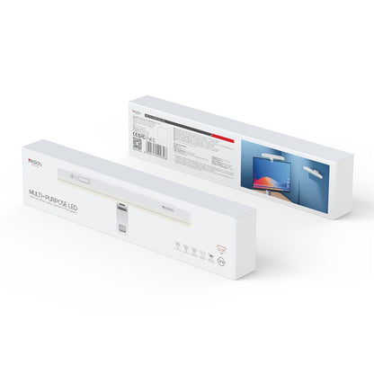 Lampe LED pour moniteur Yesido DH11, Blanche