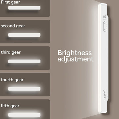 Lampe LED pour moniteur Yesido DH11, Blanche