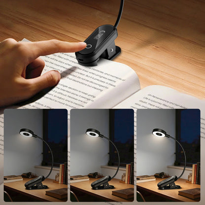 Lampada Led Portatile Tech-Protect LL100, Nera