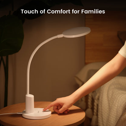 Lampada LED da scrivania Yeelight Pura, Bianca YLYTD-0034