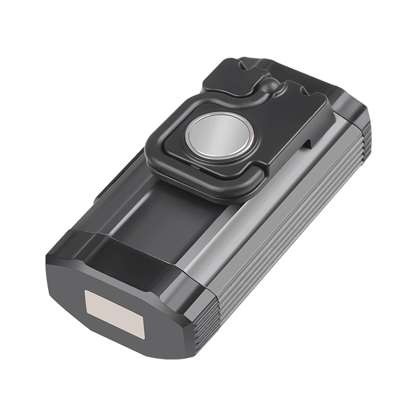 LED-Arbeitslampe WZK WLR-15W, 1500lm, Grau