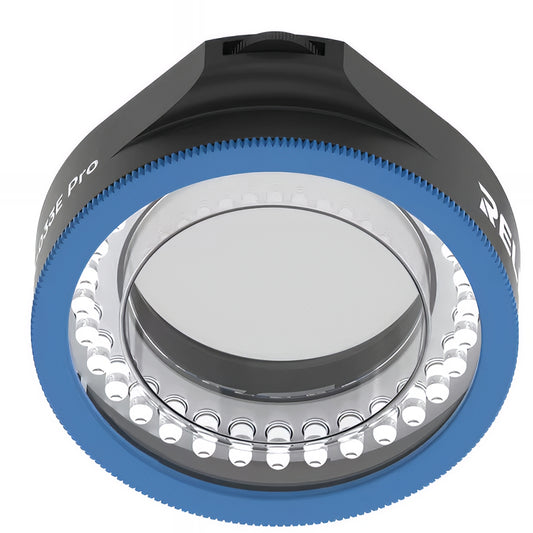 Relife RL-033E Pro Lampe für Mikroskop, Schwarz