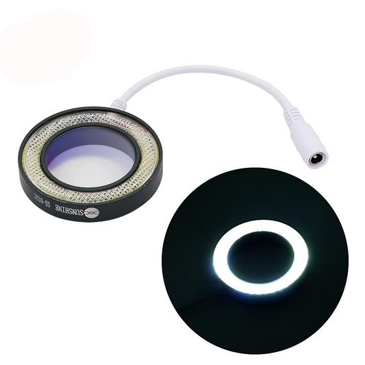 Lampada Sunshine SS-033C per Microscopio