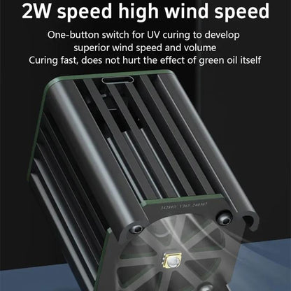 Lampe UV MaAnt MY-01, 2en1