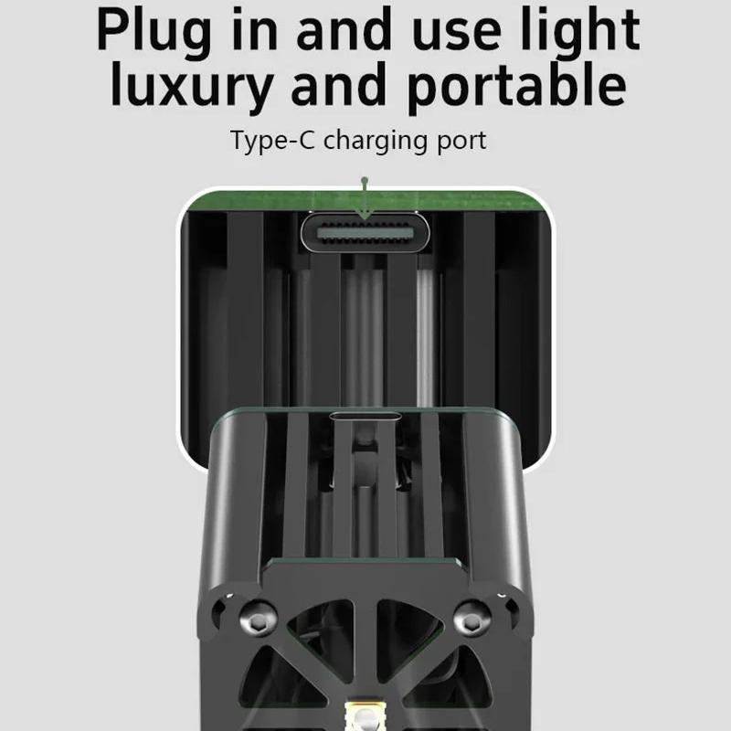 Lampe UV MaAnt MY-01, 2en1