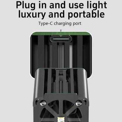 Lampe UV MaAnt MY-01, 2en1
