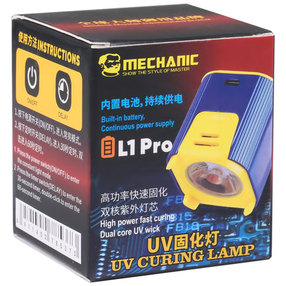 UV-Lampe Mechanic L1 Pro