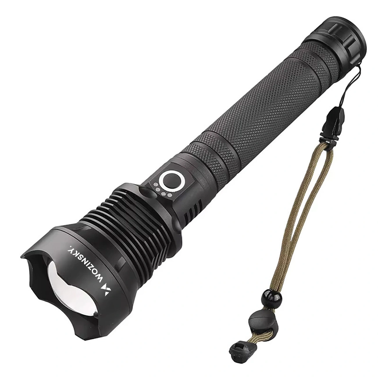 Lampe de poche LED WZK WLT-20W, 2000lm, IP65