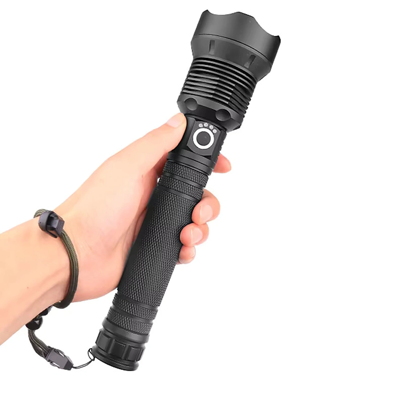Lampe de poche LED WZK WLT-20W, 2000lm, IP65