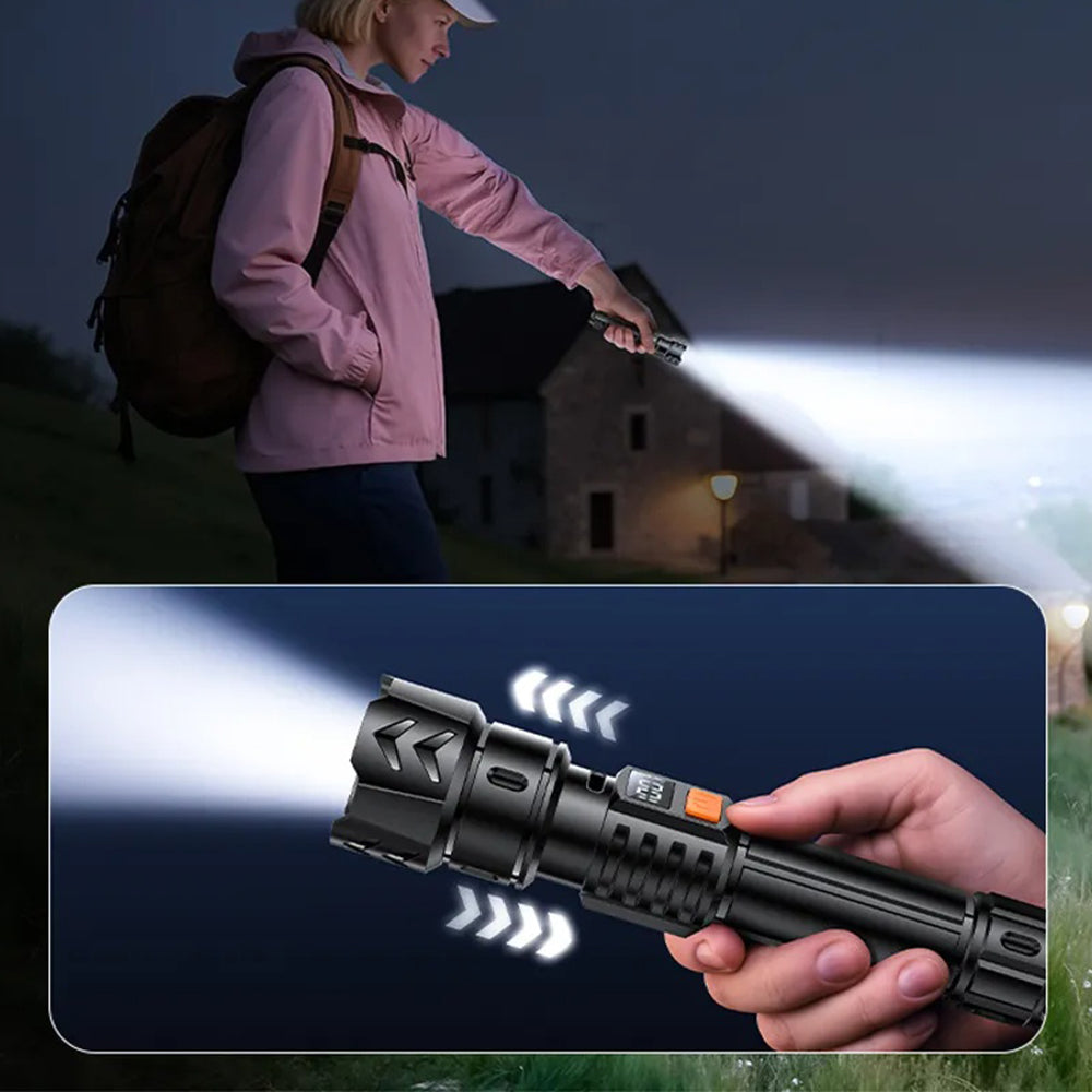 Lanterna LED Yesido TC10, 220lm
