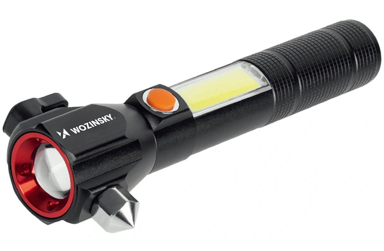Torcia LED WZK WLR-31 3in1, 5W, 500lm