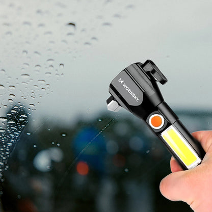 Torcia LED WZK WLR-31 3in1, 5W, 500lm