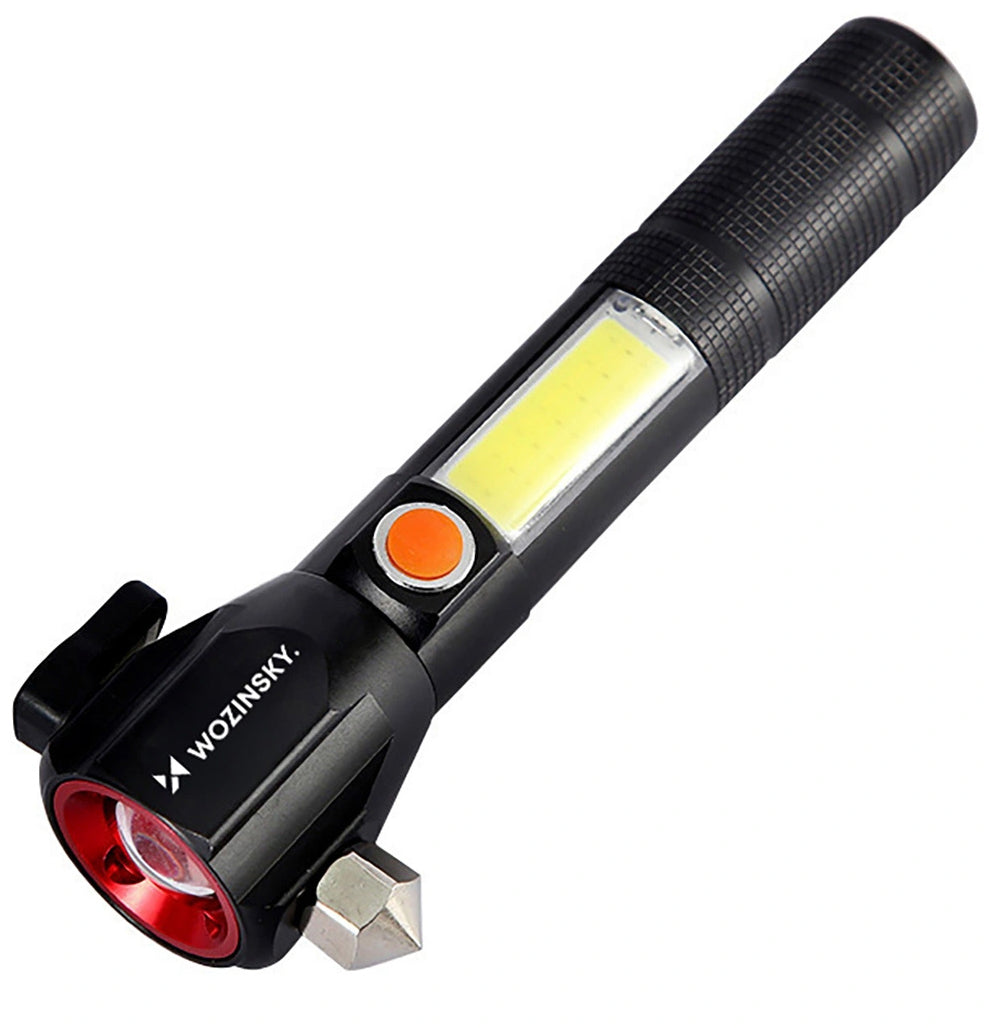 Torcia LED WZK WLR-31 3in1, 5W, 500lm