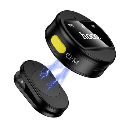 Lavalier HOCO L21, Lightning, Nero