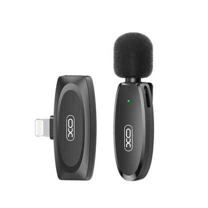 Lavallière XO Design MKF08B, Lightning, Noire